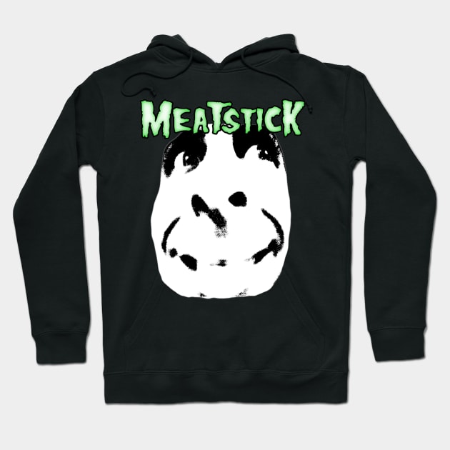 Meatstick Hoodie by Manifest Ecstasy